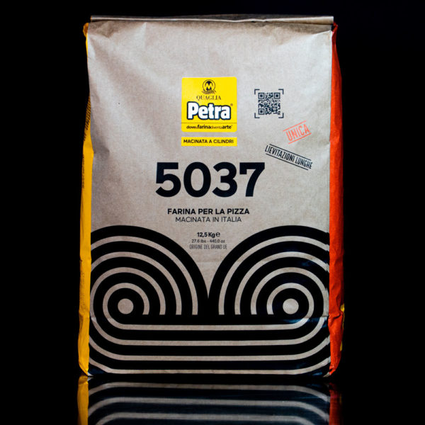 farina PETRA n.3 PER PIZZE E FOCACCE(sacco da 12,5kg) - In Punta
